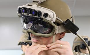 Microsoft продала очки HoloLens армии США на 22 миллиарда долларов