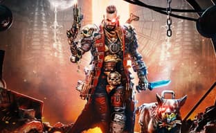 В новом ролике шутера Necromunda: Hired Gun во вселенной Warhammer 40000 показали болтер