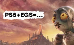 [СТРИМ] Мнений нет. Обзоров тоже. Проходим Oddworld Soulstorm