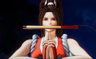 Знаменитая красота – новый ролик The King of Fighters XV посвящён Мэй Ширануи