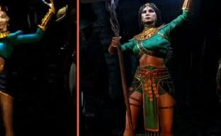 Сравнение Diablo 2: Resurrected с оригиналом и материалы с игровым процессом с закрытого тестирования