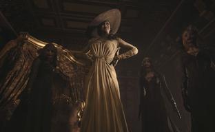 Изучаем карту деревни из Resident Evil Village