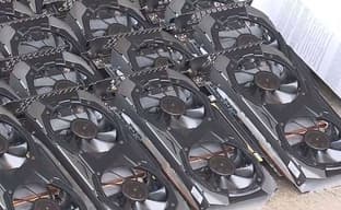 Контрабандные видеокарты пытались спрятать среди акульих плавников, аналитик назвал причину роста цен на игры — самое интересное за 9 апреля