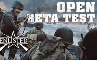 Военный шутер Enlisted стал доступен всем