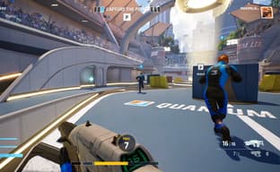 Необычный сетевой шутер Quantum League с манипуляцией временем выходит из раннего доступа
