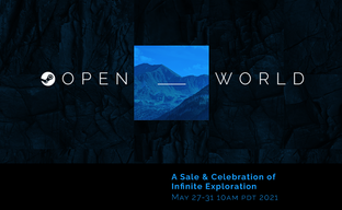 В Steam пройдёт распродажа «игр с открытым миром»