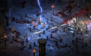 В Diablo 2: Resurrected обнаружена ошибка из оригинала