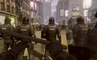 Кто там вышел митинговать? Анонсирован симулятор борьбы с протестами Riot Control Simulator