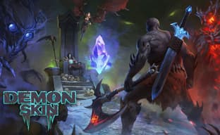 Опубликован релизный трейлер слешера Demon Skin