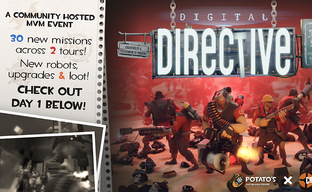 В Team Fortress 2 начинается операция «Цифровая директива»