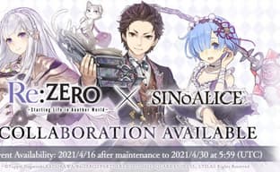 Игра от Ёко Таро получила кроссовер с Re: Zero