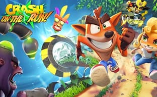 Crash Bandicoot: On the Run показала силу мобильного рынка
