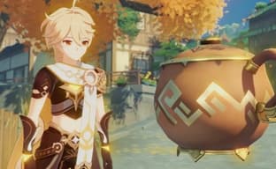 В Genshin Impact появится волшебный чайник. Это портал в другой мир