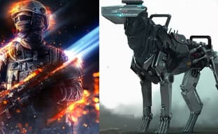 В Battlefield 2021 появятся механические собаки, считает инсайдер