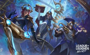 В League of Legends: Wild Rift прибыли Звездочёты