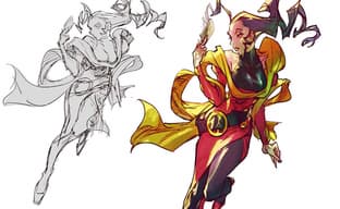 Представлен новый боец Street Fighter V