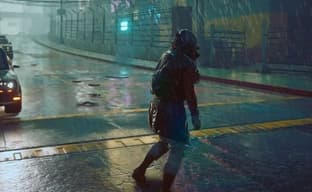 Игроки заметили, что в Cyberpunk 2077 чаще идут дожди. Это связано с выходом патча 1.21