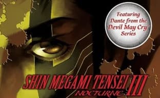 Sony опубликовала знаменитую наклейку «Данте» для Shin Megami Tensei 3: Nocturne HD Remaster