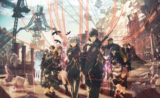 Представлена битва с боссом в Scarlet Nexus