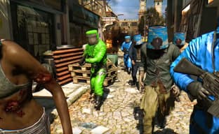 В Dying Light стартовал кроссовер с Rust