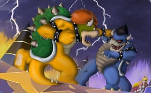 Nintendo подала в суд на Боузера