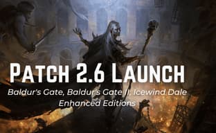 Ремастеры Baldur's Gate и Icewind Dale получили большое обновление