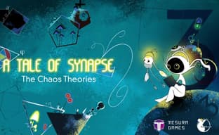 Анонсирован платформер-головоломка A Tale of Synapse: The Chaos Theories, сочетающий науку и абстрактное искусство
