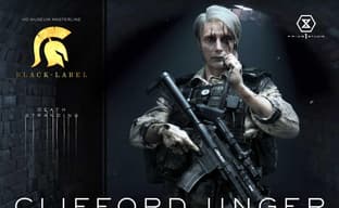 Дорогой мужчина – представлена фигурка Клифа из Death Stranding стоимостью 2,5 тысячи долларов