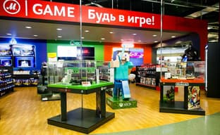 «М.Видео» изменила правила своей бонусной программы и теперь не дает тратить баллы на покупку игр и консолей