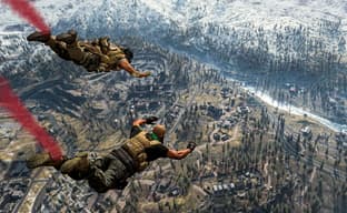 Так выглядит новая карта Call of Duty Warzone