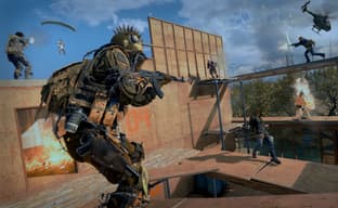 Королевская битва Warzone отправляет игроков в 80-е