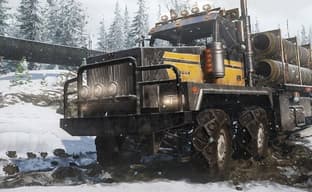 Представлен первый трейлер SnowRunner для Nintendo Switch