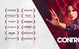 В твоих глазах любуюсь отражением. Демонстрация трассировки лучей в Control