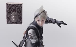 Мальчик молодой — открыт предзаказ на фигурку Young Nier из NieR Replicant