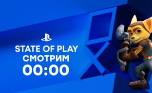 [СТРИМ] Вспоминаем Ratchet & Clank. Смотрим State of Play