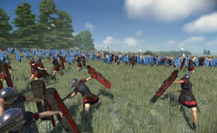 Стали известны системные требования перезадания Rome: Total War