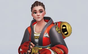 Активисты оскорбились новой прической Мэй из Overwatch