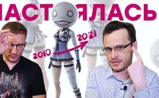 Обзор NieR Replicant ver.1.22474487139...