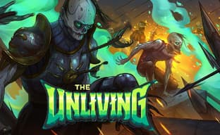 В Steam выйдет The Unliving. Это игра о некроманте