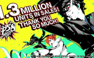 Продажи Persona 5 Strikers превысили 1,3 миллиона копий