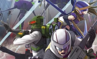 Earth Defense Force 2 и 3 выйдут на Nintendo Switch