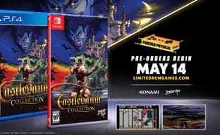 Castlevania Anniversary Collection получит 4 физических издания
