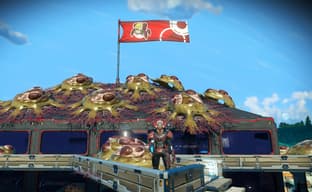 По галактике No Man's Sky распространяется зараза. В этом виновата команда игроков