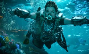 Horizon: Forbidden West – самая ожидаемая игра для PS5