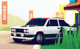 Art of Rally выйдет на PS5 и PS4 этим летом