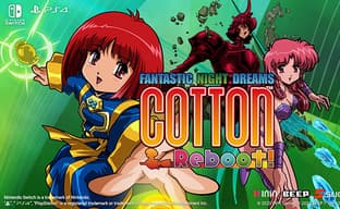 На Switch выйдет Cotton Reboot. Это перезапуск серии с 30-летней историей