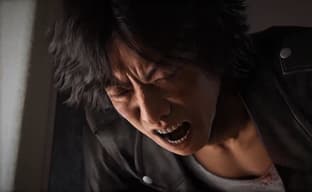 SEGA пока не планирует выпускать Lost Judgment на ПК