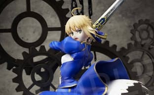 Дорогой-тяжёлый путь — представлена статуя Fate/Stay Night The Path стоимостью 3000 долларов и весом 33 кг