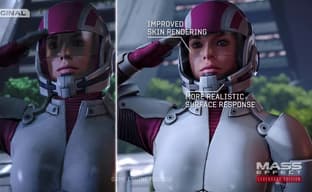 В Mass Effect Legendary Edition использовали фанатские моды? Комментарий разработчиков