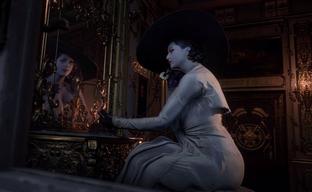 Кто сыграл леди Димитреску в Resident Evil: Village. Знакомимся с двумя актрисами